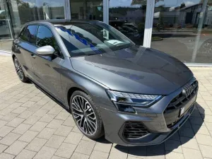 Audi S3 Sportback  Panoramadach