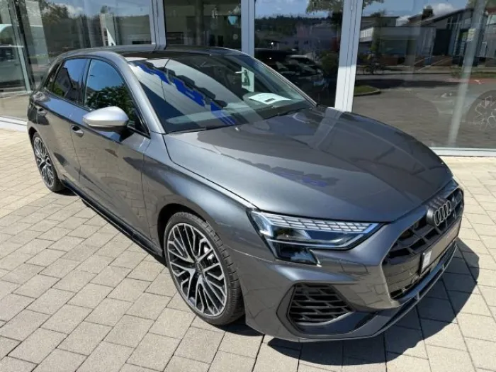 Audi S3 Sportback  Panoramadach