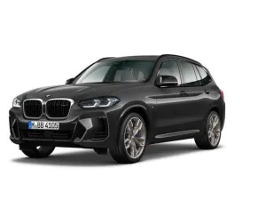 BMW X3 M40d AT *Laser*Standhzg.*Pano*Leder*LiveCockp