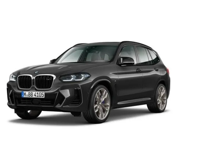 BMW X3 M40d AT *Laser*Standhzg.*Pano*Leder*LiveCockp