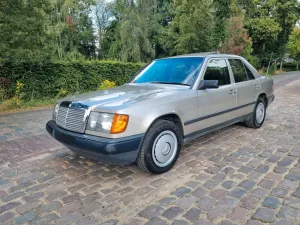 Mercedes-Benz Mercedes E 250d aut. 1989 ABS Schiebdach W124