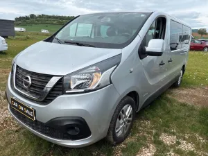 Nissan NV300 Kombi L2H1 2,9t PREMIUM 8 Sitzer