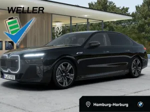 BMW M760e xDr ExeDrPro,B&W,AutTür,SkyL,AHK