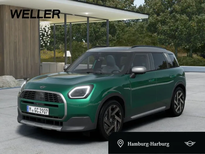 MINI Countryman C DAPro,el.JCWSitz,Pano,360°,19LM
