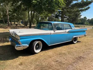 Ford Galaxie 500 Club Victoria