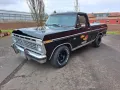 Ford 1975 Ford F100 Shortbed