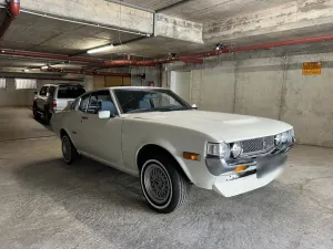 Toyota Celica Bj. 1976 Seltener Oldtimer