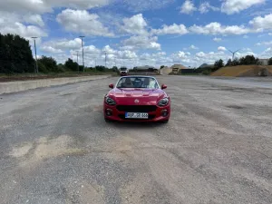 Fiat 124 Spider 1.4 MultiAir Turbo Lusso Lusso