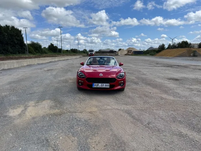 Fiat 124 Spider 1.4 MultiAir Turbo Lusso Lusso