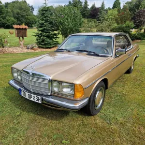 Mercedes-Benz CE 280