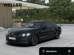 BMW 420i Coupe M SPORT PRO AdLED,GSD,HUD,360°,St+Go