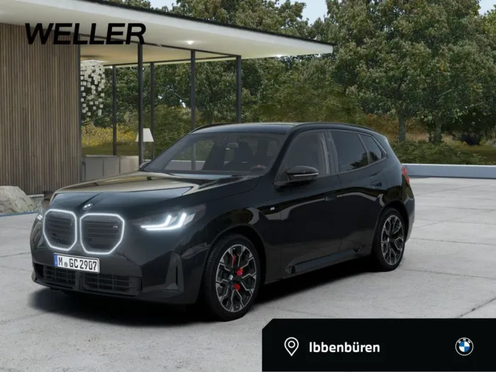 BMW X3 M50 xDr M SPORT PRO AdLED,AHK,H/K,360°,DAPro