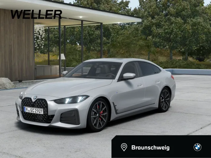 BMW 430d xDr GC M SPORT PRO AdLED,GSD,360°,HUD,St
