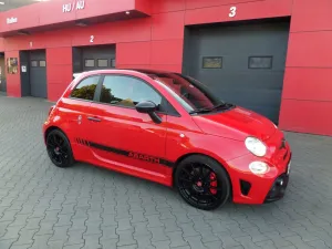 Abarth 595 Competizione 70 ANNIVERSARY-AUTOMATIK-NAVI