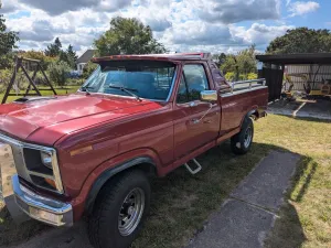 Ford F 250 H-Zulassung