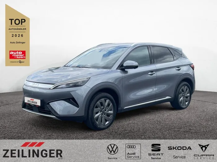 BYD Atto 3 Evo Excellence AWD-PANO-APP-ACC-HUD-NAVI