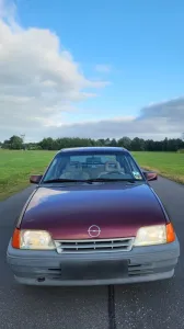 Opel Kadett EE CC