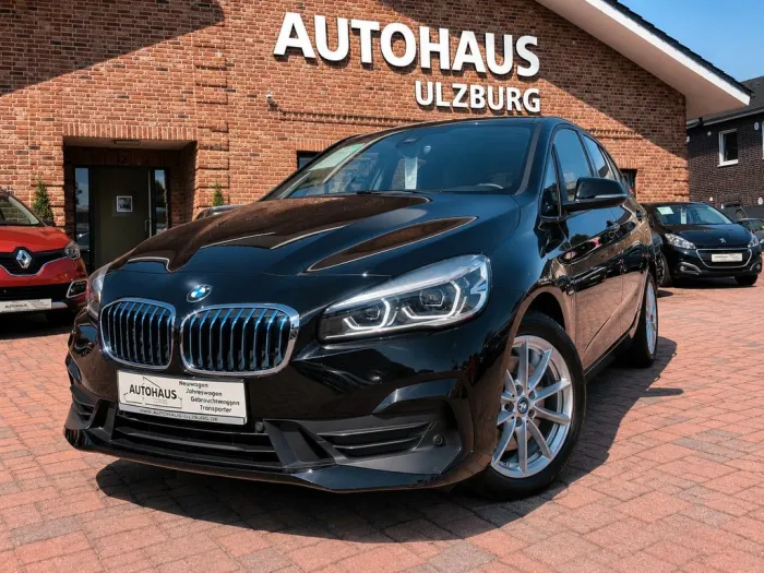 BMW Active Tourer xe Advantage Aut./Navi/LED/SHZ