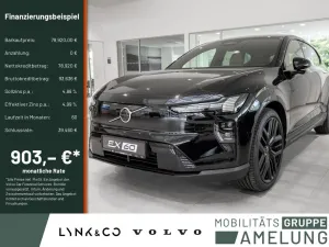 Volvo EX60 P10 Ultra AWD SITZBELÜFTUNG PANO 360°