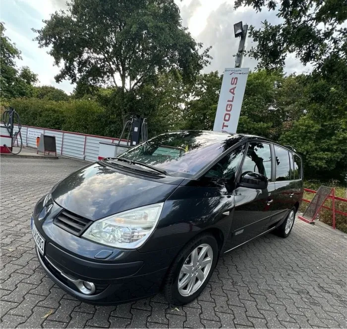 Renault Grand Espace 2,0dci 1 HandCheckh...
