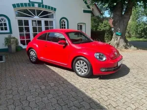 Volkswagen Beetle Design