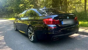BMW M550d F10 xDrive Limousine