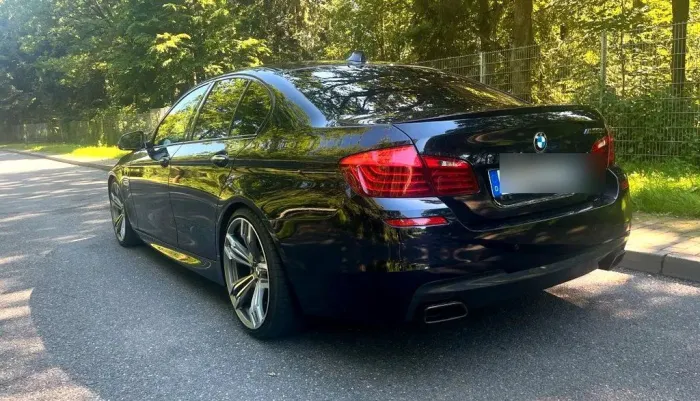 BMW M550d F10 xDrive Limousine