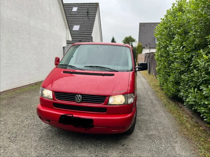 Volkswagen VW T4 Multivan 2.5 L Benzin ACU