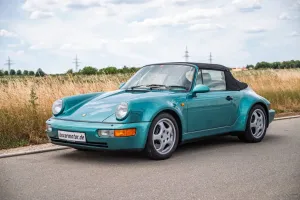 Porsche 964 WTL Carrera 2 Cabriolet