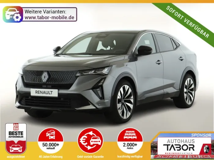 Renault Rafale Techno Pano WinterP ACC Nav eHK UVP-34%*