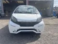 Casalini 650 Xtreme 6 kW (8 PS), Automatik