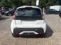 Casalini 650 Xtreme 6 kW (8 PS), Automatik