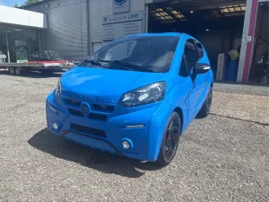 Casalini 550 Strada 6 kW (8 PS), Automatik