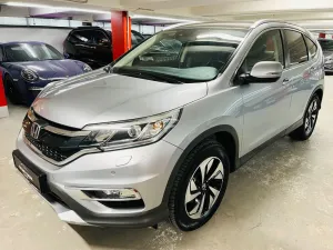 Honda CR-V 1,6 DTEC Executive 4WD Panorama-Xenon-ACC
