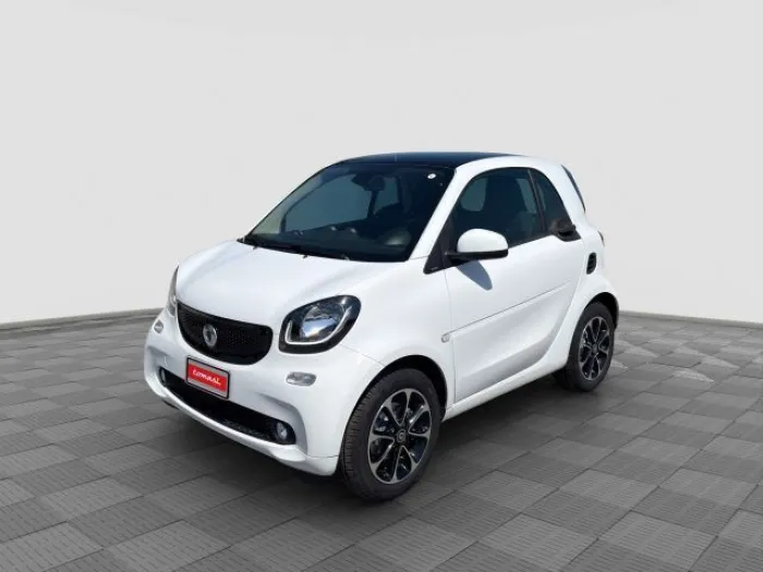 Smart SMART ForTwo fortwo 70 1.0 Aut/twinamic Prime