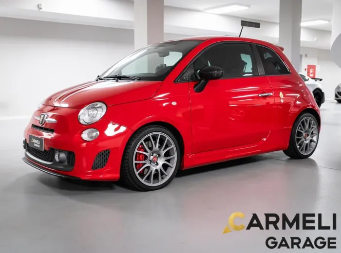 Abarth 695 1.4 16v t. t-jet Tributo Ferrari 180c