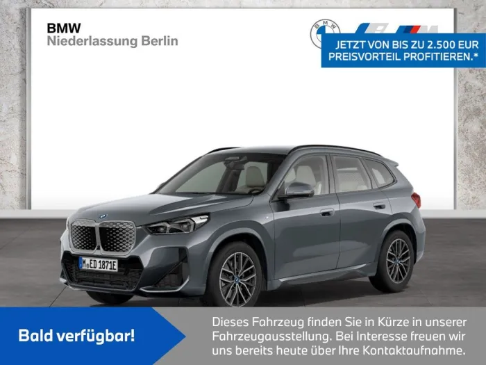 BMW iX1 xDrive30