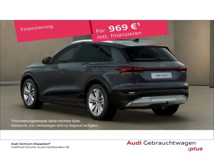 Audi SQ6 e-tron quattro 360 kW