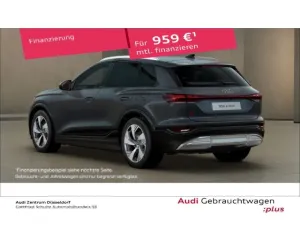 Audi SQ6 e-tron quattro
