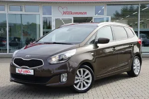 Kia Carens 1.6 Edition Sitzheizung Tempomat USB