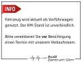 Audi SQ5 3.0 TFSI quattro edition one mythosschwarz