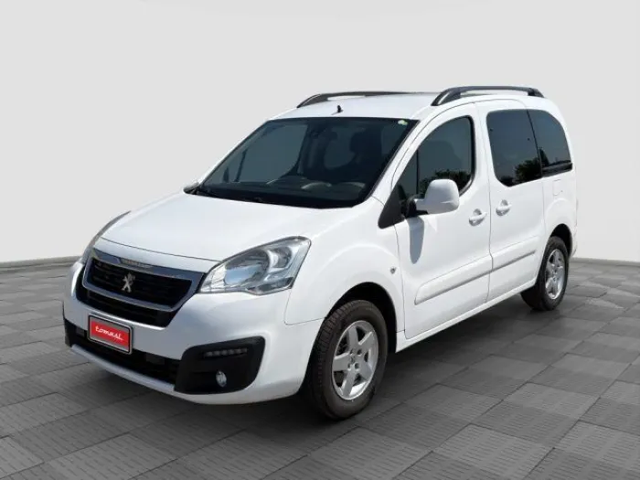 Peugeot PEUGEOT Partner Tepee Mix BlueHDi 100 Active