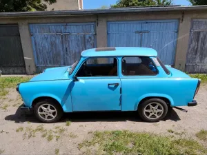 Trabant 601