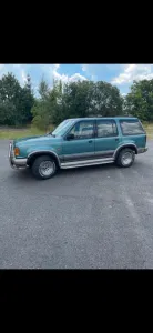 Ford  Explorer 1 Generation Bj 95 Top Zustand