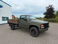 Chevrolet Pickup C30/ C3500 6.2l Diesel C1...