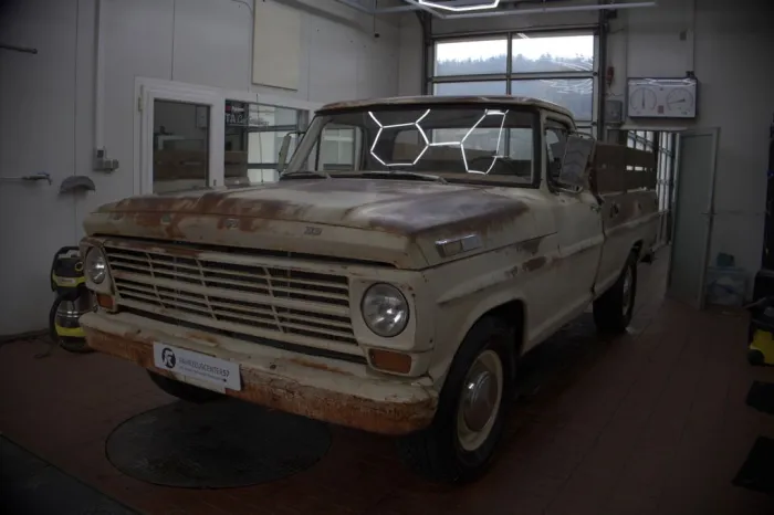 Ford F 250