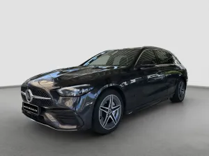 Mercedes-Benz C 300 d T-Modell AHK*KeyLess*LED*PDC*ParkAss*ACC