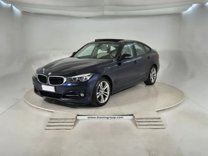 BMW Serie 3 Gran Turismo Serie 3 F34 2016 Gran T