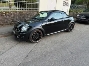 MINI Coupe (R58) Cooper SD 143 PS