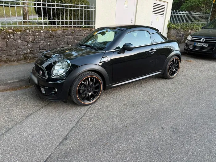 MINI Coupe (R58) Cooper SD 143 PS